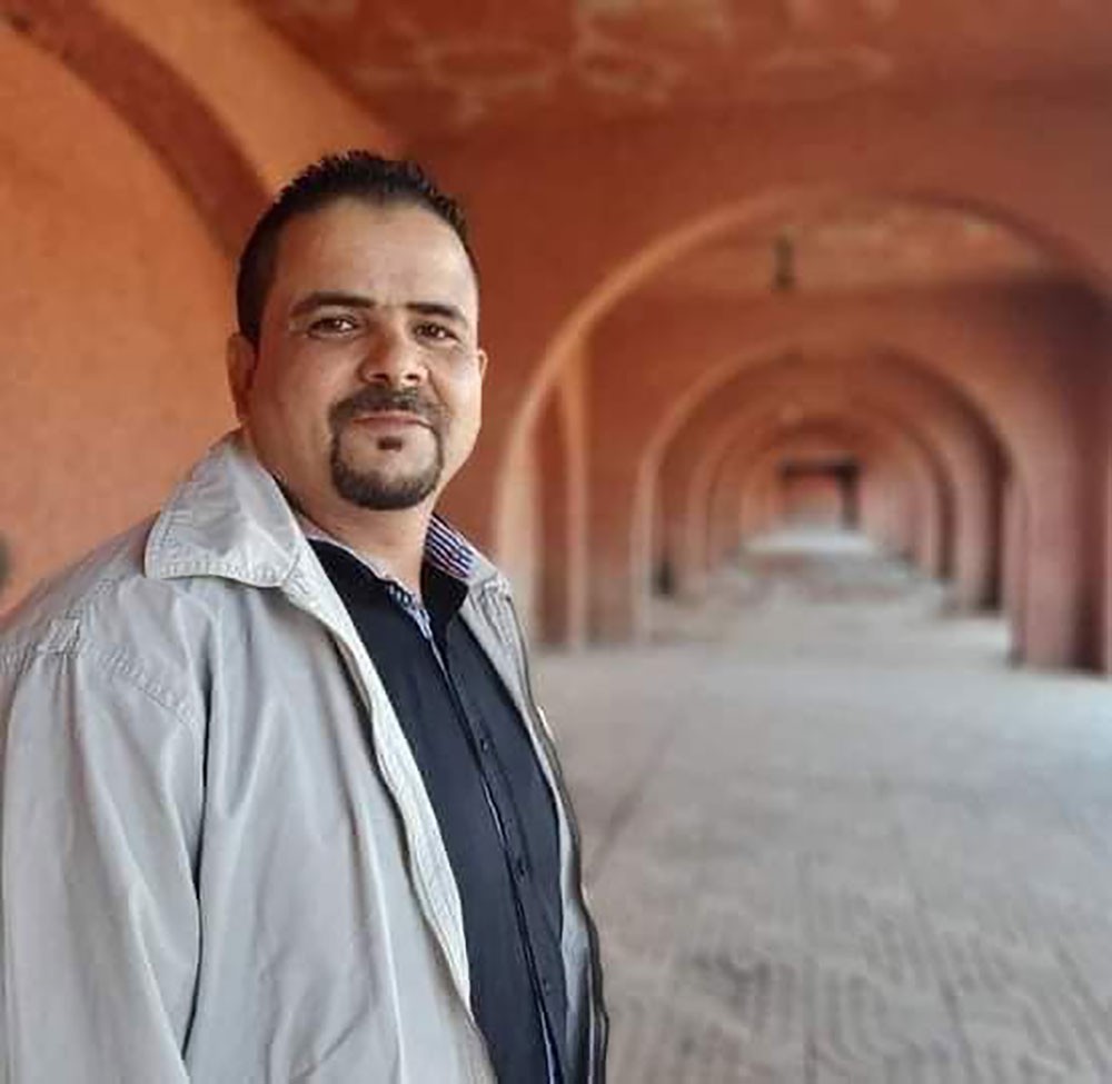 فيلم يوم الدين  أوجاع في مستعمرات الجذام   